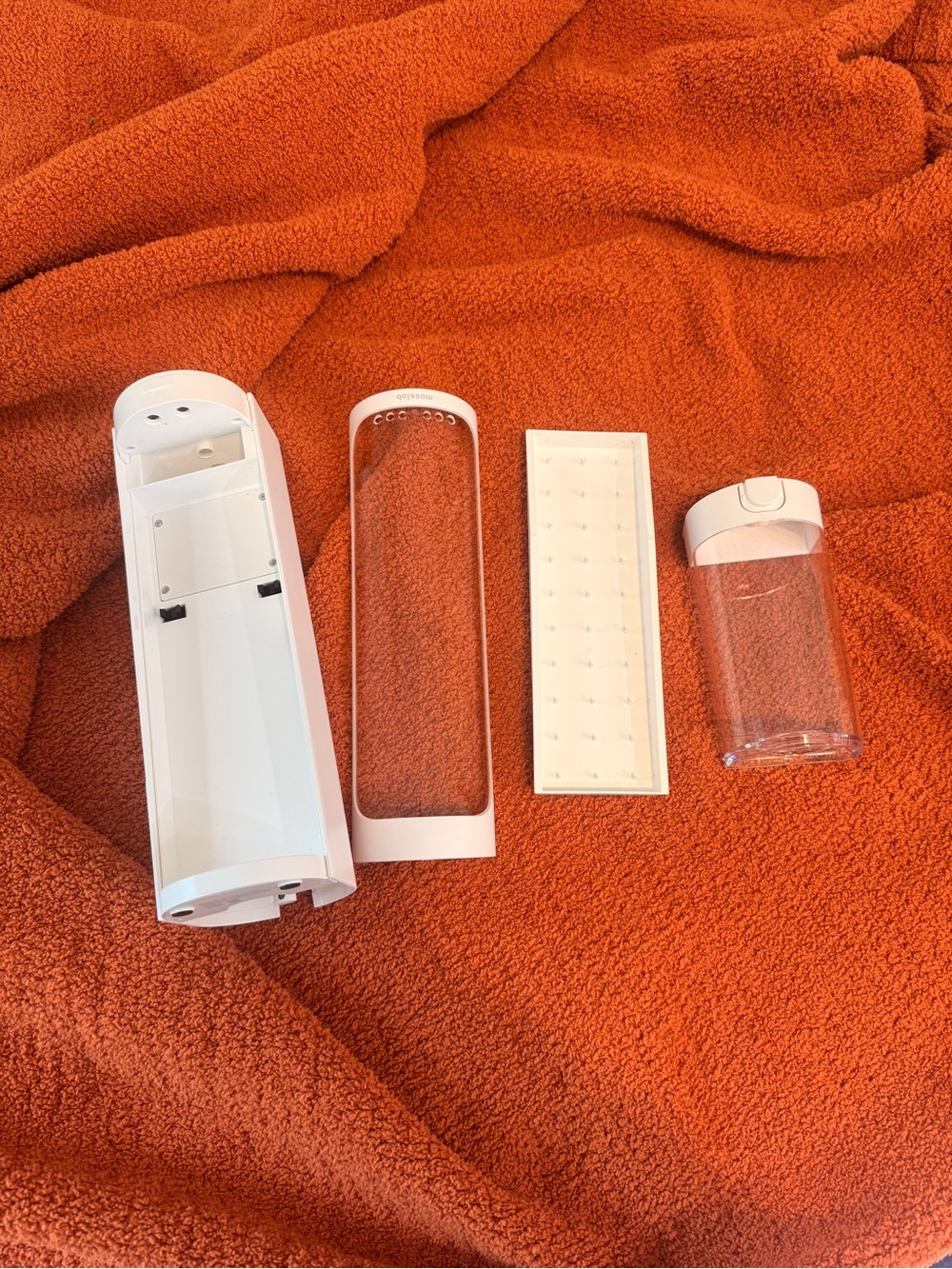 MossLab Air Humidifier Purifier - Picture 2 of 3